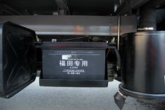 时代汽车 驭菱VQ5 2.0L 129马力 汽油 双排厢式微卡(BJ5032CCY-X1)