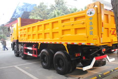 红岩 新金刚重卡 300马力 8X4 7.4米自卸车(CQ3315HMG366)