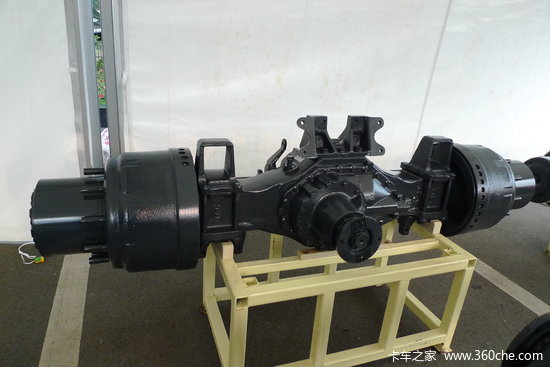 红岩5801486346(后桥) 驱动桥报价|图片_重庆重型汽车集团专用汽车