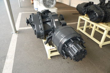 点击询底价图片参数配置对比红岩h8b双联驱动桥请点击询底价图片参数