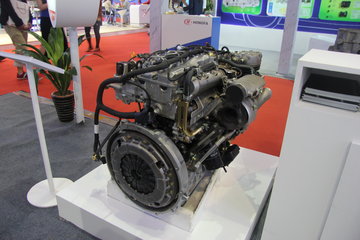 江铃JX4D30B5L 125马力 2.9L 国五 柴油发动机