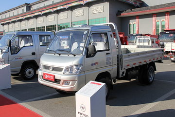 时代汽车 驭菱V5 1.8L 54马力 柴油 单排栏板微卡