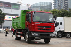 东风柳汽 乘龙 130马力 4X2 4.2米自卸车(LZ3121M3AA)