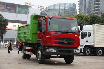 东风柳汽 乘龙 130马力 4.2米自卸车(LZ3061M3AA)