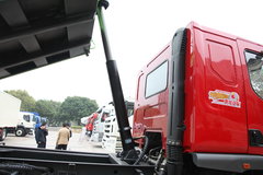 东风柳汽 乘龙 130马力 4X2 4.2米自卸车(LZ3121M3AA)