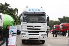 东风柳汽 乘龙M5重卡 315马力 8X4 9.4米厢式载货车(LZ5240XXYM5FA)
