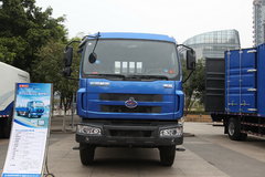 东风柳汽 乘龙M3中卡 160马力 4X2 6.75米栏板排半载货车(LZ1160RAPA)