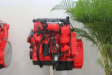 福田康明斯ISF3.8S4R154 154马力 3.8L 国四 柴油发动机