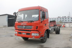 东风 多利卡XL中卡 160马力 4X2 6.7米载货车(DFA1160L15D7) 卡车图片