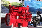 西安康明斯ISME420 30 420马力 10.8L 国三 柴油发动机