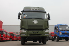 一汽解放 J6P重卡 350马力 8X4 7.8米自卸车(CA3310P66K2L5T4AE5)