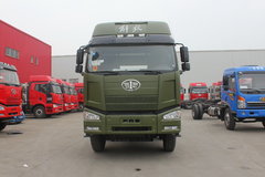 一汽解放 J6P重卡 350马力 8X4 8.2米自卸车(CA3310P66K2L6T4AE5)