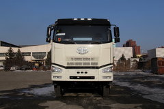 解放 J6P重卡 350马力 6X4 6.2米自卸车(CA3250P66K2L3BT1A1E)