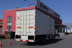 一汽解放 J6L中卡 180马力 4X2 7.7米厢式载货车(CA5160XXYP62K1L5A1E4)
