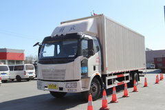 一汽解放 J6L中卡 180马力 7.7米厢式载货车(CA5160XXYP62K1L5E5)