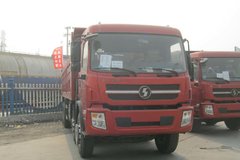 陕汽商用车 轩德X6 复合版 270马力 8X4 7.6米自卸车(SX3314GP4)