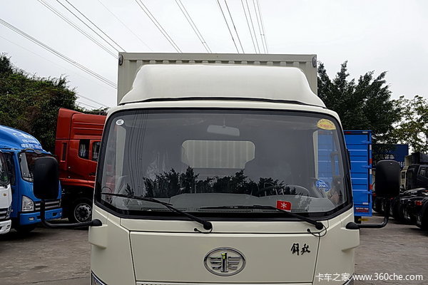 J6F载货车沈阳市火热促销中 让利高达1万