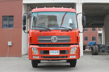 东风商用车 天锦中卡 210马力 4X2 3800轴距载货车底盘(DFL1160BX5)