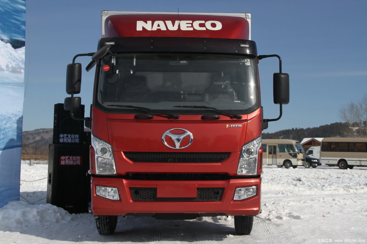 【图】跃进 超越c500-33 141马力 4米单排厢式轻卡(宽体)(nj5041xxy