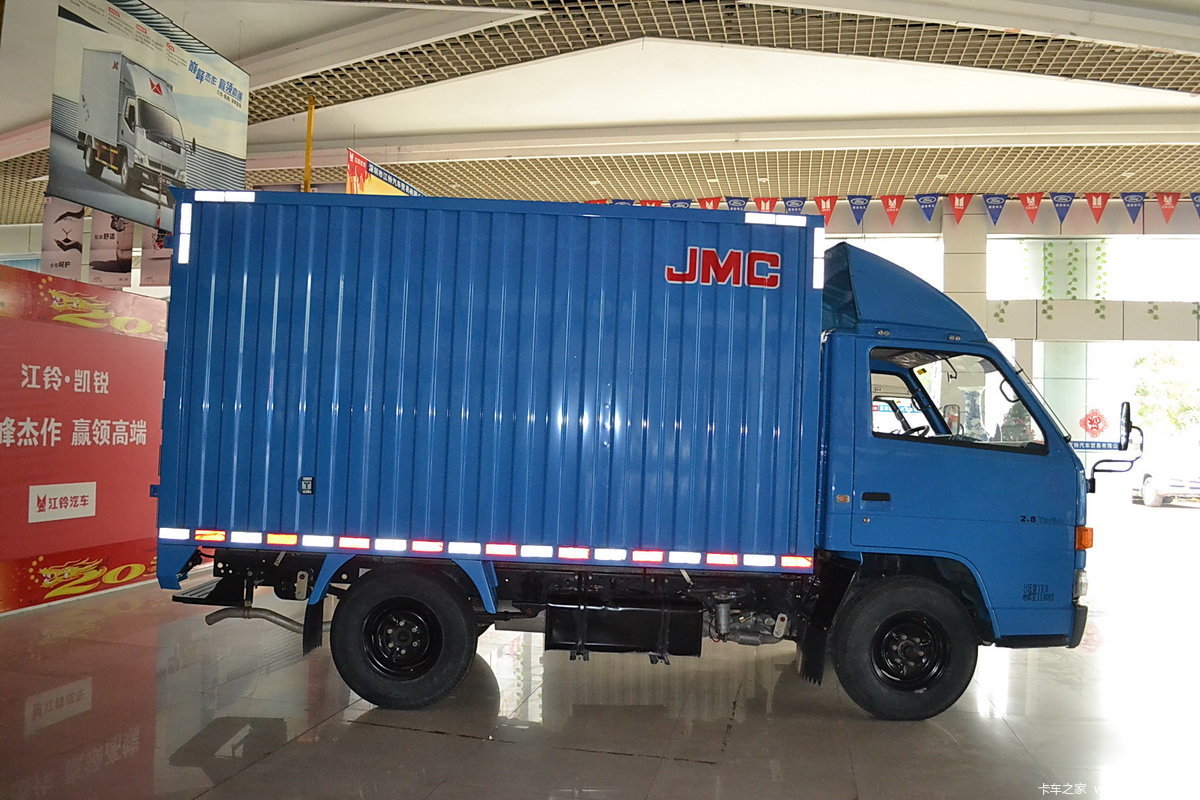 【图】江铃 经典顺达 102马力 3.