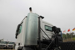 中联重科 47米混凝土泵车(奔驰底盘)