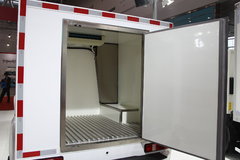 域虎7 冷藏车外观                                                图片