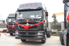 中国重汽 HOKA H7重卡 380马力 6X4 LNG牵引车(ZZ4253N3841E1L)