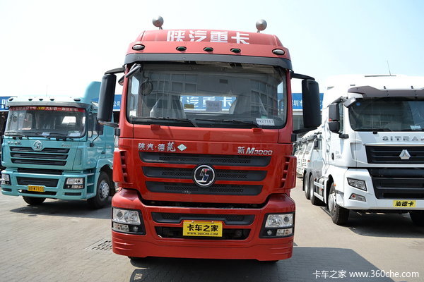 德龍M3000牽引車北京市火熱促銷中 讓利高達2萬