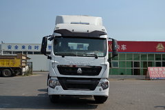 中国重汽 HOWO T5G重卡 310马力 4X2牵引车(ZZ4187N361GD1)