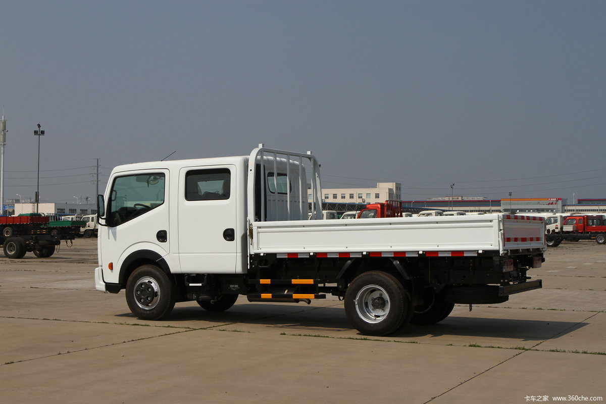 【图】东风 凯普特n300 130马力 3.