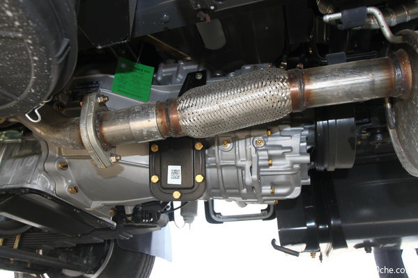 載人拉貨輕松滿足&nbsp;東風(fēng)凱普特雙排介紹