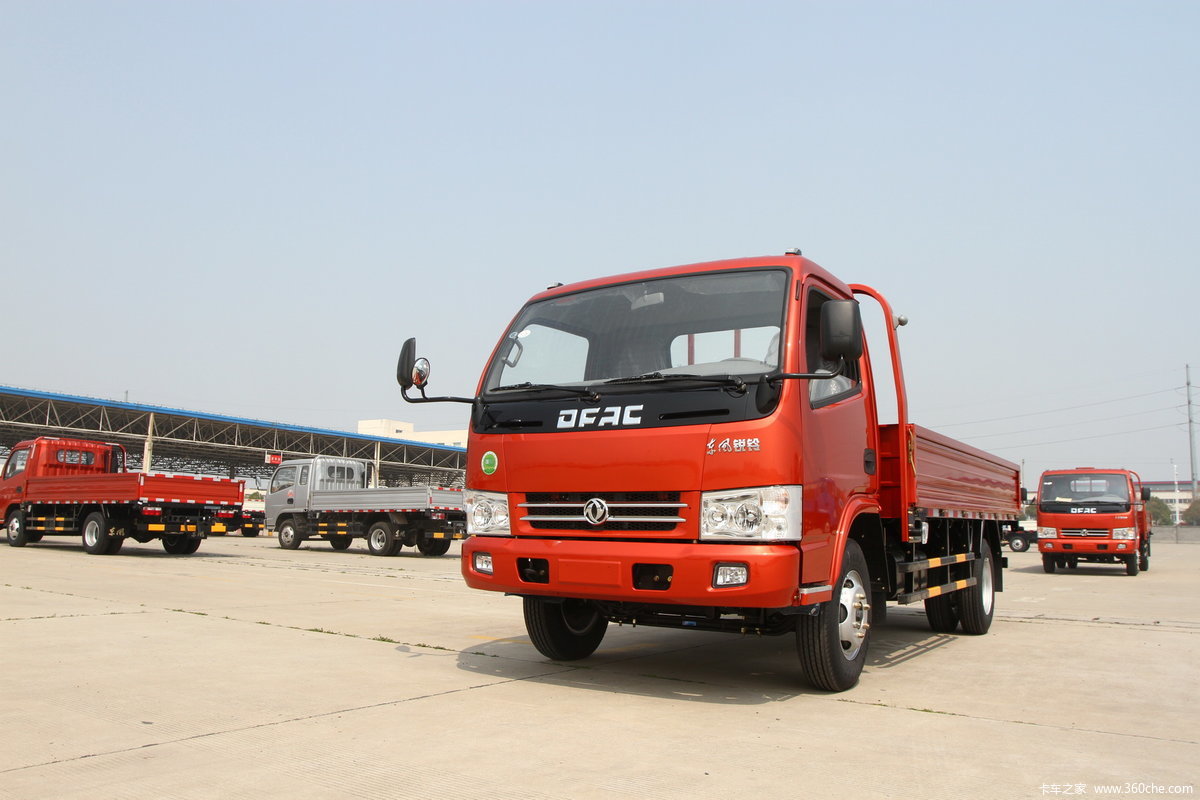 【图】东风 锐铃m 130马力 4.