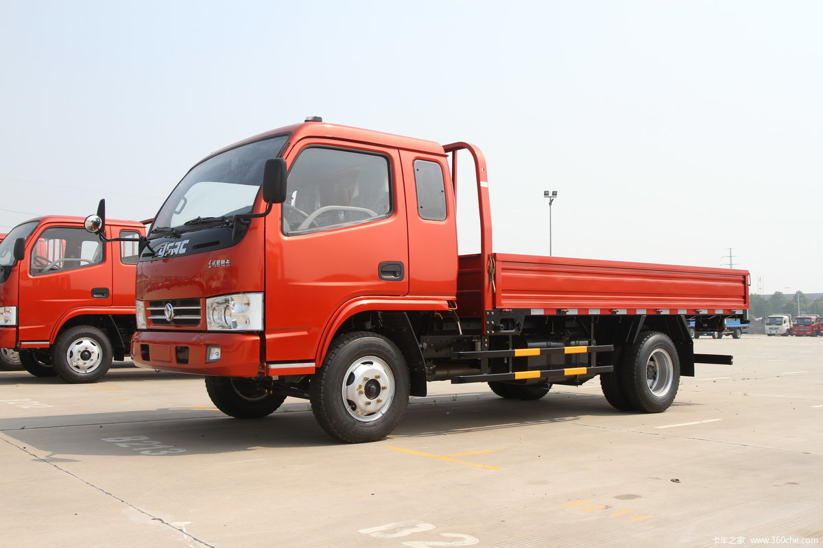 东风多利卡 多利卡d6 东风 多利卡d6 113马力 3.