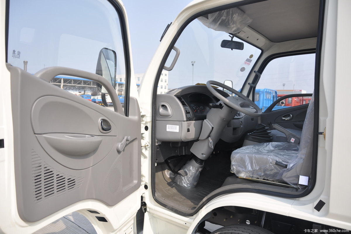 【图】东风 福瑞卡s 102马力 3.