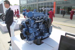迈斯福4.8L 182马力 4.8L 国四 柴油发动机
