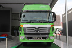 福田 欧曼ETX 6系重卡 380马力 6X4 LNG牵引车(双罐)(BJ4253SNFCB-AC)