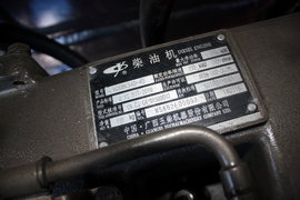 北奔V3M 自卸车底盘                                                图片