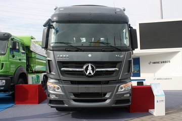 北奔 V3HT重卡 375马力 6X4高速物流牵引车(ND42500B33J7)