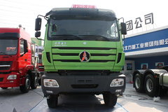 北奔 NG80B重卡 375马力 6X4 5.8米自卸车(城市渣土车)(ND5250ZLJZ04)