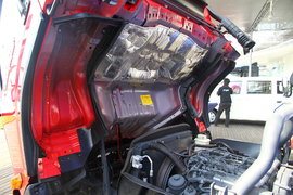 F330速豹 冷藏车底盘                                                图片