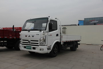 飞碟奥驰 A3系列 116马力 CNG 4.2米单排栏板轻卡(FD1040D63G4-1)