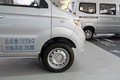 北汽 威旺 2014款 1.0L 61马力 汽油 2.5米单排栏板微卡(T205-D)