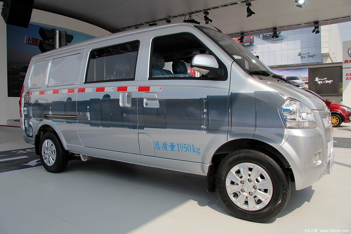 【图】北汽 威旺307 86马力 封闭厢式货车_实拍图片_172560_卡车之家