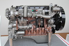 科索CURSOR9系列 发动机外观                                                图片