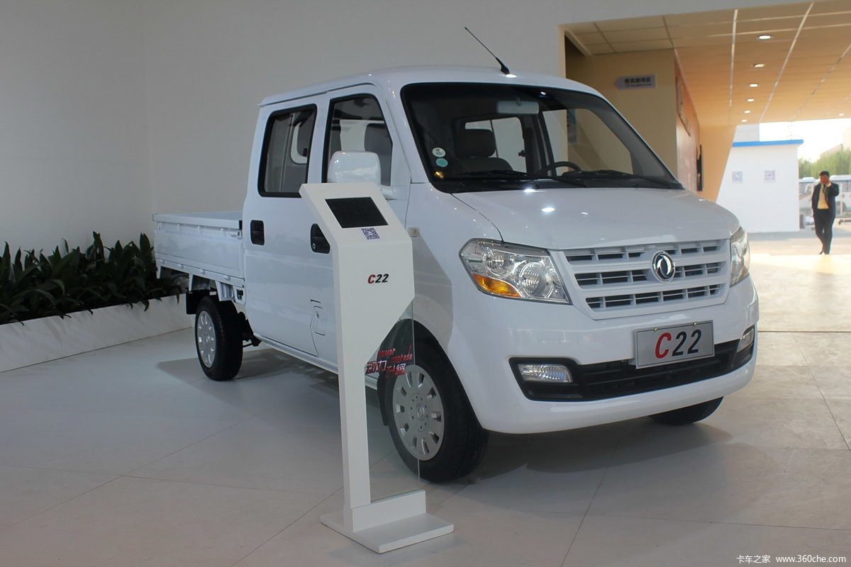 【图】东风小康 c22系列 1.2l 87马力 汽油 2.