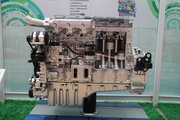 东风DDi115S420-40 420马力 11L 国四 柴油发动机