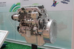 东风DDi45S200-40 200马力 4.5L 国四 柴油发动机