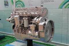 东风DDi75S340-40 335马力 7.5L 国四 柴油发动机
