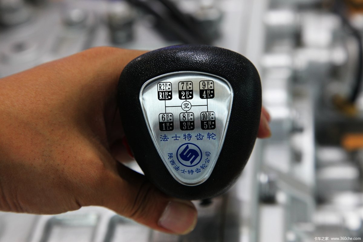 【图】法士特20JSX200A 20挡 手动挡变速箱_实拍图片_173576_卡车之家