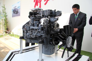 大柴CA4DK1-18E4 180马力 4.76L 国四 柴油发动机